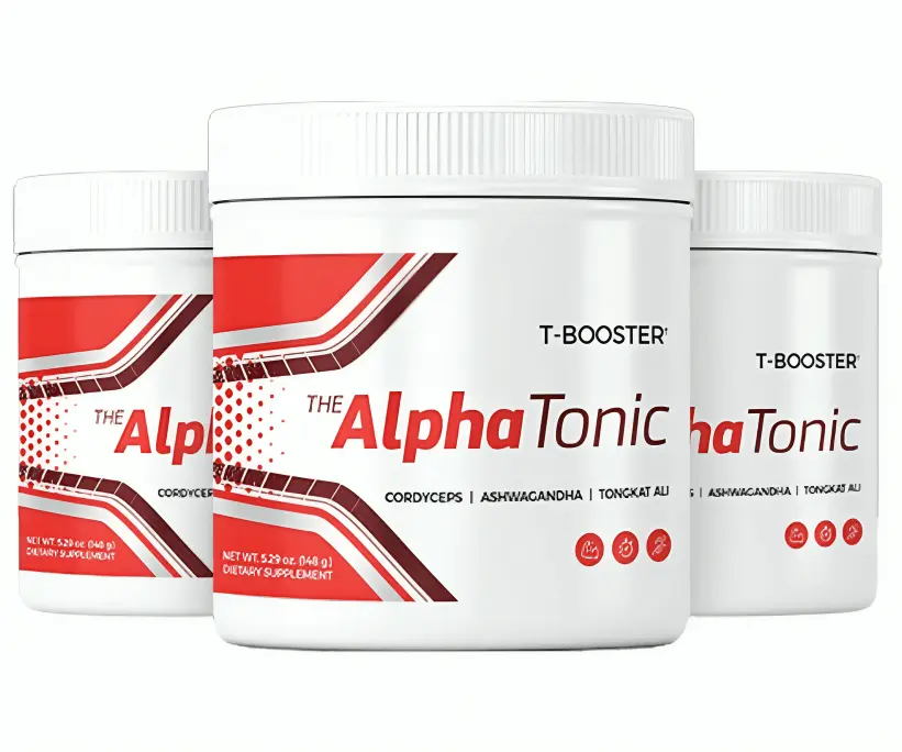 alpha-tonic